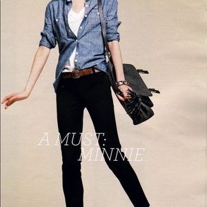 J. Crew Minnie Ankle Pants